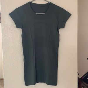 lululemon swiftly tech t-shirt